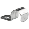 IFS 11-ZPC16 Zinc Plated Steel Saddle Clip 1"