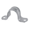 IFS 11-ZPS24 Zinc Plated Steel Double Sided Saddle 1-1/2"