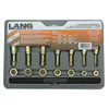 Lang Tools LG2584 Thread Restorer Kit Metric 15pcs