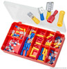 Torres AAK21 Assorted Electrical Terminals 110pcs