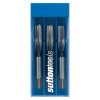 Sutton T9010800 Tap Set M8x1.25 ISO529 3pcs