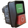 Jag KJD17-5 On/Off YH02-A Switch 5 Pin