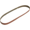 Abrasiflex ZPJ-0656 Sanding Belts 13x451mm P120 3pcs