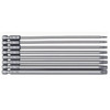 Jag 1136263210 Tamperproof Torx Driver Bit Set 200mm