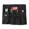 Toledo TCPR01 Circlip Plier Tool Roll 4pcs