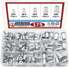 Jag RV175 Assorted Rivet Nuts 175pcs