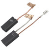 Bosch K006674AB Carbon Brush Set (1617014144)