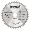 Trend CSB/CC21648 TCT Saw Blade 30 x 48T x 216mm