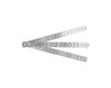 Toledo Folding Stainless Steel Rule 600mm (24")