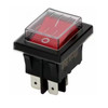 Jag KCD4-C Electric On/Off Switch 4 Pin 240V