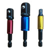 Endeavour ET0166 Sleeve Socket Adaptor Set 3pcs