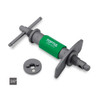 Toptul JGAR0402 Right & Left Hand Thread Brake Caliper Rewind Tool 4pcs