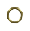 IFS 0174-04 Lock Nut 1/4" BSP