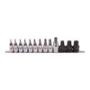 Endeavour ET2037 Torx Plus Bit Socket Set 13pcs