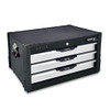 Toptul TBAP0307 Tool Chest 3 Drawer Bumper Series