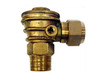 Jag Pneumatics Non Return Valve 1008 Brass 1" BSP Jag Pneumatics Non Return Valve 1008 Brass 1" BSP