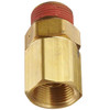 IFS 04-NPA24 Unloading Check Valve 1/2" F x  1/2" M