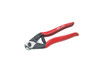 CK Tools 3744 Wire Rope & Cable Cutters 190mm (7.5")