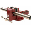Dawn 60423 Forged Steel Utility Vice with Anvil Fixed Base 175mm (8")