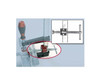 Dawn 61185 Edging Attachment for Quick Action Clamp