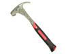 Low Vibe Claw Hammer Anti Vibration Sand Blasted