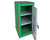 Toptul locker side cabinet - Green