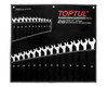 Toptul GPAW2601 Super Torque Combination 15° Spanner Set 26pce