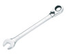 Toptul ABEA1919 Reversible Ratchet Combination Spanner 19mm