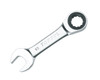 Toptul AOAB1414 Stubby Ratchet Combination Spanner 14mm