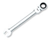 Toptul AOAD1212 Flexible Ratchet Combination Spanner 12mm