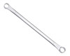 Toptul AAAP1012 Flat Type Extra-Long Double Ring Spanner 10x12mm