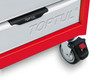 Toptul 372 Pcs 10 Drawer Metric/AF Tool Kit TTPK1000R