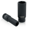 Toptul KBBE1632 Deep Impact Sockets 1/2" 1"