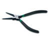 Toptul DCAD1207 Circlip Straight Internal Ring Plier 180mm (7")