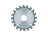Dart DMB1002220 Aluminium Milling 100mm (4") x 22mm x 20T