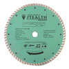VFT TP125H Stealth Super Turbo Cutting Blade 125mm (5")