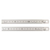 Toledo 150SP Stainless Steel Rule Metric 150mm