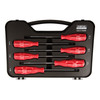 Sunflag 222-C-TH/6K Torx Security Driver Kit 150mm 6pcs