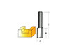 Carbitool T1418M Straight 1/2" Shank 18mm