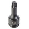 Action 64722025 Impact Socket Torx 1/2" T-25