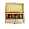 Puma Industrial 703002 Router Bit Set 5pcs
