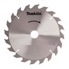 Makita A06018 Saw Blade 210x2.6x25mm 40T