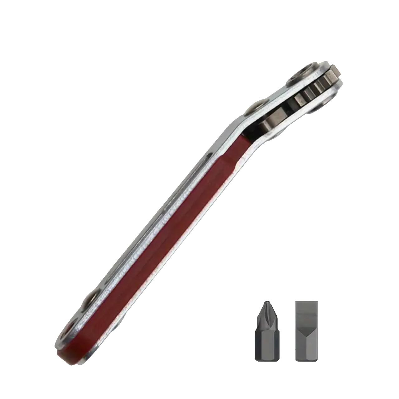 Jag PT123 Mini Thin Ratchet 1/4