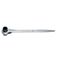 Toptul AEAH1012 Podger Ratchet Wrench S 10x12mm