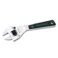 Toptul AMAR2320 Ratcheting Adjustable Wrench 200mm (8")