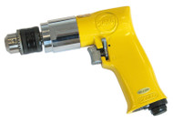 Puma Air AT-4031 Pneumatic Drill Reversible 3/8" 1800rpm