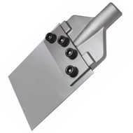 Action B65-1 Power Drive Floor Scraper 2 x 280mm