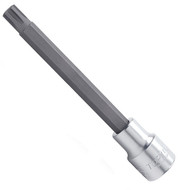 Toptul BCYA1610 Ribe Bit Socket 1/2" M10S - Cylinder Head Bolt Tool