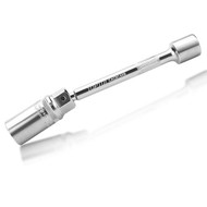 Toptul CACN1615 Extension Bar Magnetic Spark Plug Swivel Socket S 21mm 15"