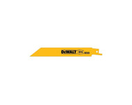 DeWalt DW4807 General Wood Recipro Saw Blades 100mm (4") x 14 TPI (5x)